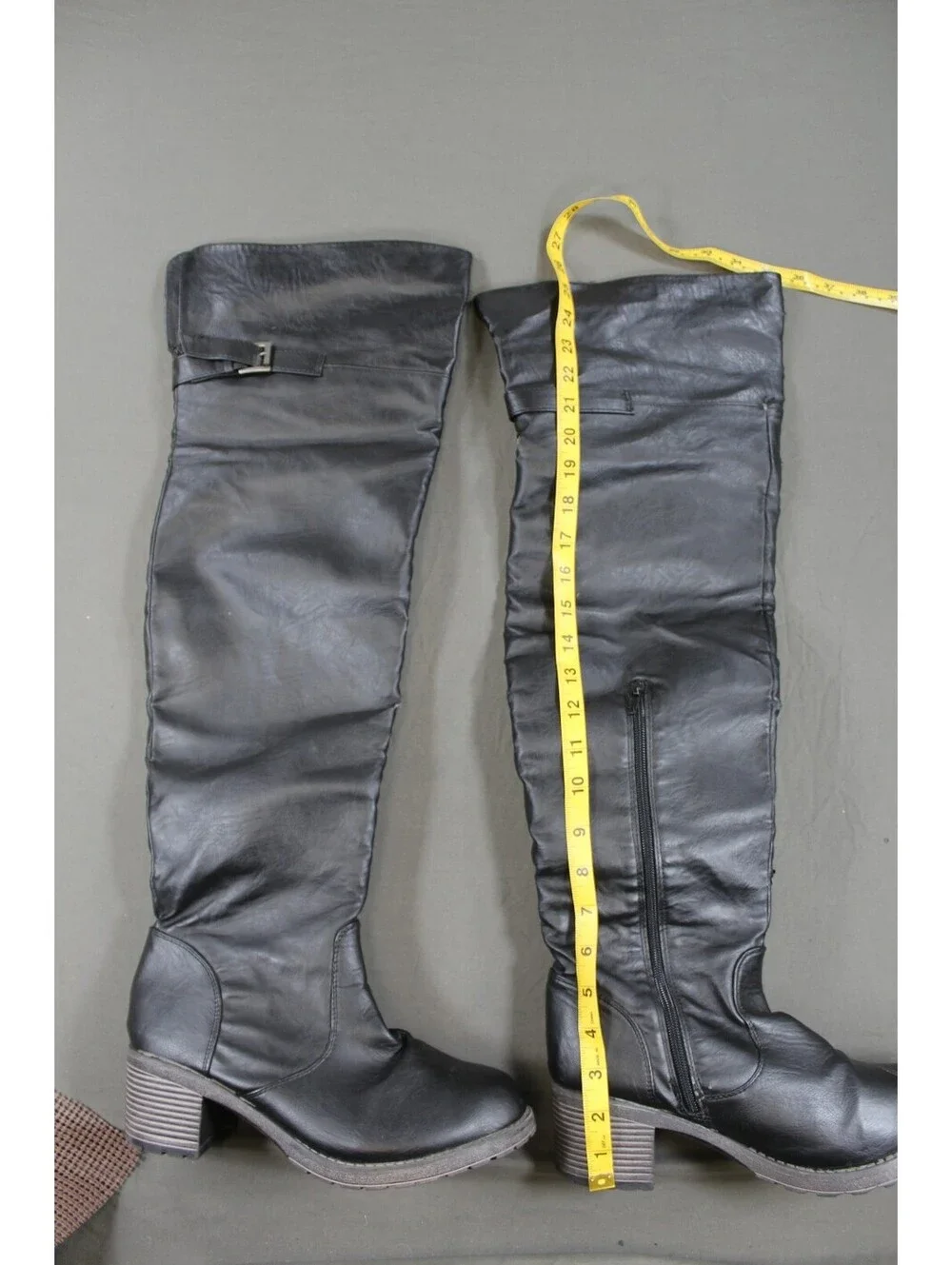 N/A womens faux